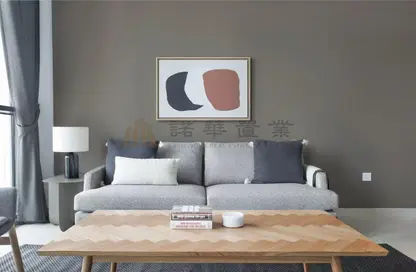 شقة - 2 غرف نوم - 3 حمامات للايجار في داون تاون فيوز - زعبيل 2 - زعبيل - دبي