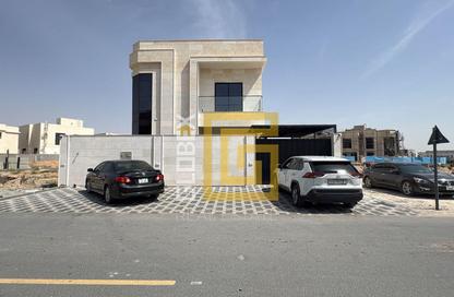 Villa - 5 Bedrooms - 7 Bathrooms for sale in Al Helio 2 - Al Helio - Ajman Villa - 5 Bedrooms - 7 Bathrooms for sale in Al Helio 2 - Al Helio - Ajman