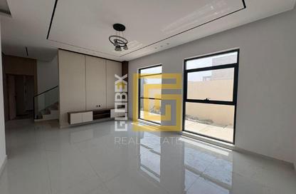 Villa - 5 Bedrooms - 7 Bathrooms for sale in Al Helio 2 - Al Helio - Ajman Villa - 5 Bedrooms - 7 Bathrooms for sale in Al Helio 2 - Al Helio - Ajman