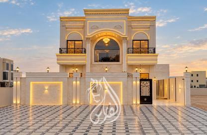 Villa - 4 - 6 for sale in Al Helio 1 - Al Helio - Ajman