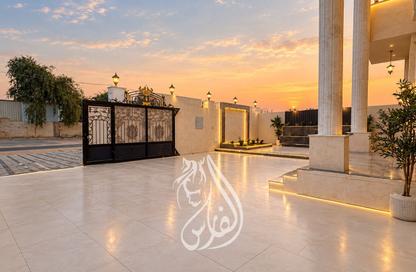 Villa - 4 - 6 for sale in Al Helio 1 - Al Helio - Ajman