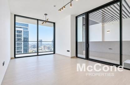 Apartment - 2 - 2 for rent in Binghatti Orchid - District 10 - Jumeirah Village Circle - Dubai