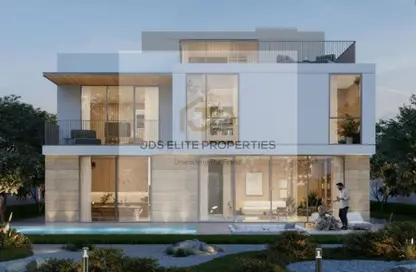 فيلا - 5 غرف نوم - 6 حمامات للبيع في أفيليا - ذا فالي - دبي