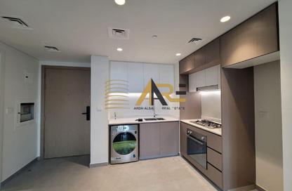 Apartment - 1 - 2 for rent in The Boulevard 2 - Aljada - Sharjah