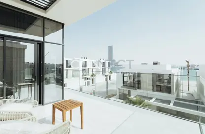 فيلا - 3 غرف نوم - 5 حمامات للايجار في خليج دانه - جزيرة المرجان - رأس الخيمة