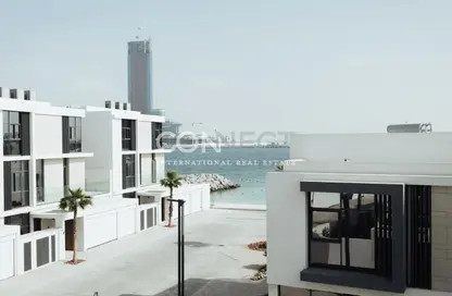 Villa - 3 Bedrooms - 5 Bathrooms for rent in Danah Bay - Al Marjan Island - Ras Al Khaimah