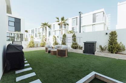 Villa - 3 Bedrooms - 5 Bathrooms for rent in Danah Bay - Al Marjan Island - Ras Al Khaimah