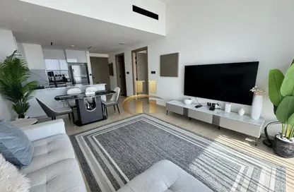 شقة - غرفة نوم - 2 حمامات للايجار في بن غاطي كورنر - الضاحية 10 - قرية جميرا الدائرية - دبي