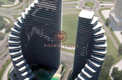 Office Space - Studio - 1 Bathroom for sale in Binghatti Flare - District 2 - Jumeirah Village Triangle - Dubai