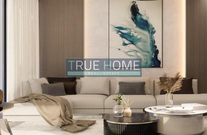 Apartment - 2 - 3 for sale in Tulip Oasis 11 - Majan - Dubai