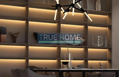 Apartment - 2 - 3 for sale in Tulip Oasis 11 - Majan - Dubai