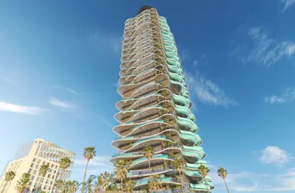 شقة - غرفة نوم - 2 حمامات للبيع في فولجا تاور - مثلث قرية جميرا - دبي