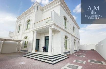 Villa - 5 - 6 for rent in Hoshi - Al Badie - Sharjah Villa - 5 - 6 for rent in Hoshi - Al Badie - Sharjah