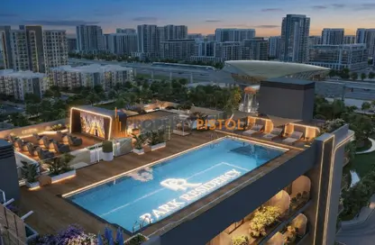 Apartment - 1 Bedroom - 2 Bathrooms for sale in Park Residency - International City Phase 2 - Al Warsan 4 - Al Warsan - Dubai