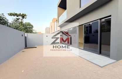 Townhouse - 3 Bedrooms - 4 Bathrooms for rent in Robinia - Masaar - Tilal City - Sharjah