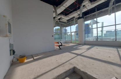 Shop - Studio - 1 for rent in Al Raha Building - Al Raha Beach - Abu Dhabi