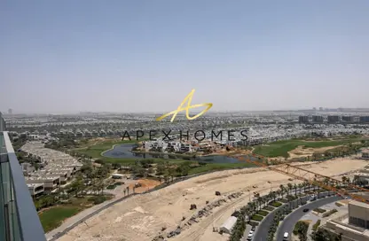 Apartment - 1 Bedroom - 1 Bathroom for sale in Golf Gate - DAMAC Hills - Dubai