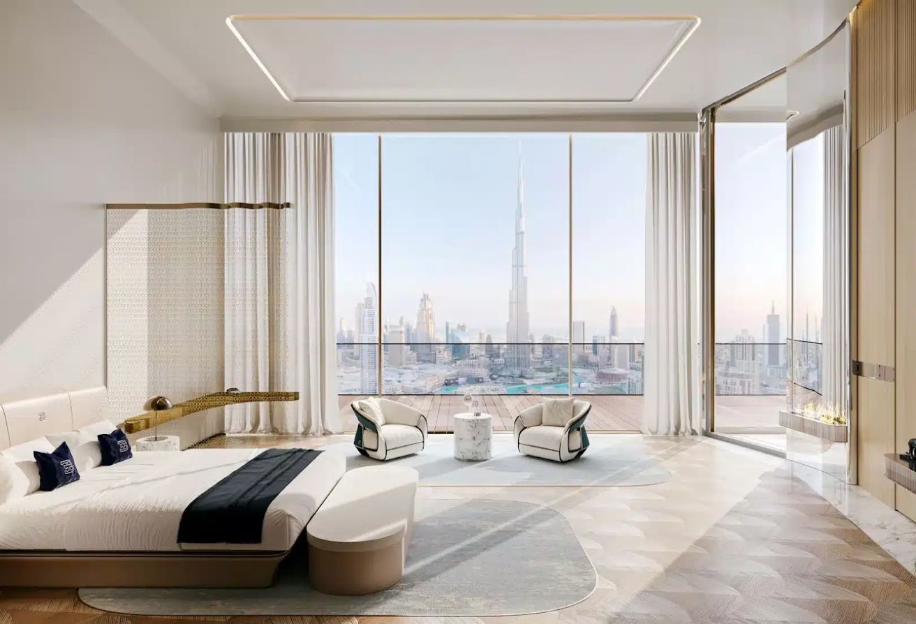1 Bedroom Apartment | Azizi Ruby JVC | Garden View