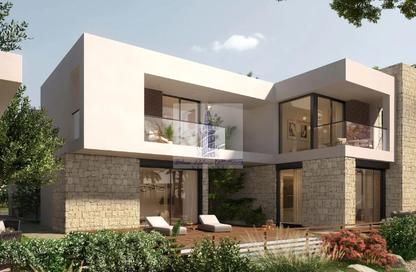 Townhouse - 3 - 3 for sale in Haven By Aldar - Dubai