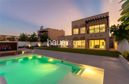 Villa - 5 Bedrooms - 5 Bathrooms for sale in District 5 - Jumeirah Village Triangle - Dubai