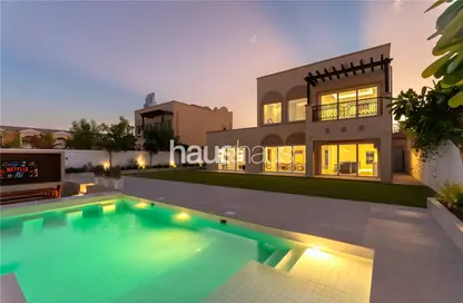 Villa - 5 Bedrooms - 5 Bathrooms for sale in District 5 - Jumeirah Village Triangle - Dubai