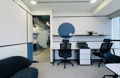 Business Centre - Studio - 2 Bathrooms for rent in Al Mankhool - Bur Dubai - Dubai