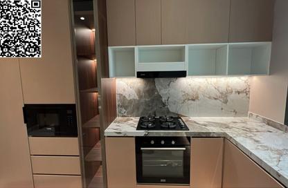 Apartment - 2 Bedrooms - 3 Bathrooms for sale in Orchid Towers - Tiger Downtown Ajman - Al Alia - Ajman
