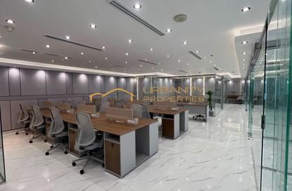Office Space - Studio - 1 Bathroom for rent in Opal Tower - Business Bay - Dubai