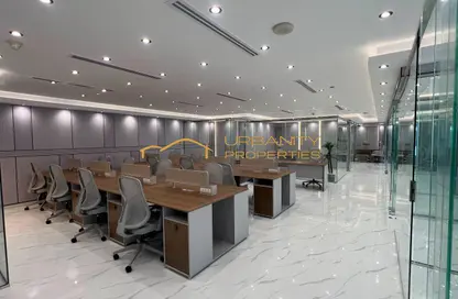 Office Space - Studio - 1 Bathroom for rent in Opal Tower - Business Bay - Dubai Office Space - Studio - 1 Bathroom for rent in Opal Tower - Business Bay - Dubai