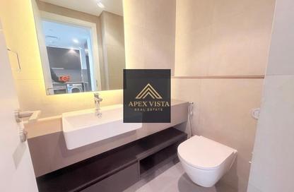 Apartment - 1 - 2 for rent in Sokoon - Naseej District - Aljada - Sharjah