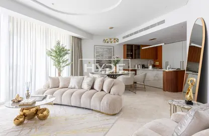 شقة - 2 غرف نوم - 3 حمامات للايجار في إلينغتون بيتش هاوس - نخلة جميرا - دبي