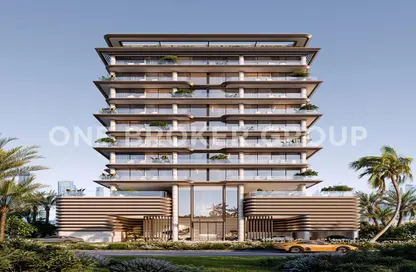 Apartment - 2 Bedrooms - 3 Bathrooms for sale in 241 Waterside - Dubai Islands - Dubai