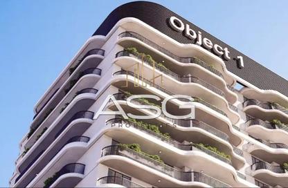 Apartment - 1 Bedroom - 2 Bathrooms for sale in Alta View Skyhomes - District 10 - Jumeirah Village Circle - Dubai Apartment - 1 Bedroom - 2 Bathrooms for sale in Alta View Skyhomes - District 10 - Jumeirah Village Circle - Dubai