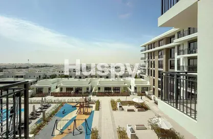 Apartment - 1 Bedroom - 1 Bathroom for sale in Holland Gardens - Town Square - Dubai