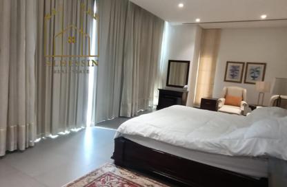 Villa - 5 Bedrooms - 7 Bathrooms for sale in Golf Community - Al Zorah - Ajman