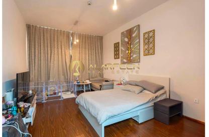 Apartment - Studio - 1 Bathroom for rent in National Bonds Residence - District 15 - Jumeirah Village Circle - Dubai