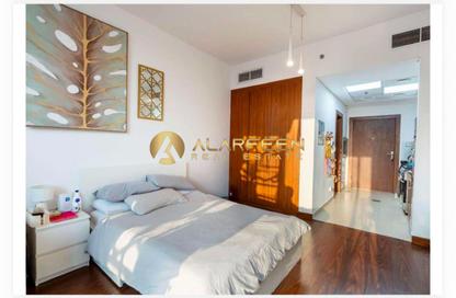 Apartment - Studio - 1 Bathroom for rent in National Bonds Residence - District 15 - Jumeirah Village Circle - Dubai