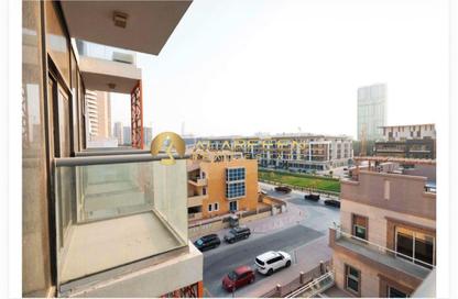 Apartment - Studio - 1 Bathroom for rent in National Bonds Residence - District 15 - Jumeirah Village Circle - Dubai Apartment - Studio - 1 Bathroom for rent in National Bonds Residence - District 15 - Jumeirah Village Circle - Dubai