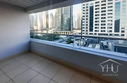Apartment - 1 Bedroom - 1 Bathroom for rent in Marina Diamond 5 - Marina Diamonds - Dubai Marina - Dubai