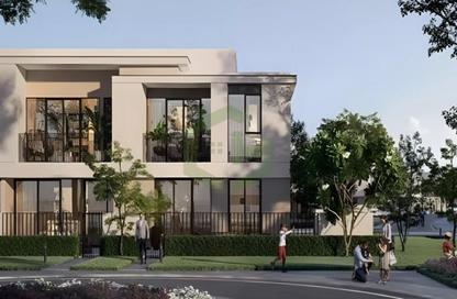 Villa - 5 Bedrooms - 7 Bathrooms for sale in Equestra - Grand Polo Club and Resort - Dubai Investment Park (DIP) - Dubai