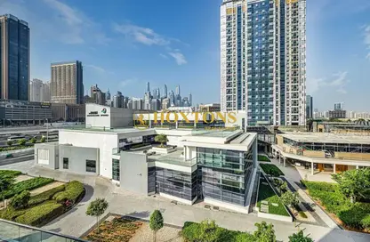 مكتب - استوديو - 1 حمام للايجار في سبا 1 - (JLT) مجمع E - أبراج بحيرات الجميرا - دبي