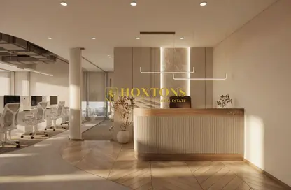 مكتب - استوديو - 1 حمام للايجار في سبا 1 - (JLT) مجمع E - أبراج بحيرات الجميرا - دبي