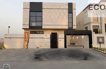 Villa - 6 Bedrooms - 7+ Bathrooms for sale in Al Bahia Hills - Al Bahia - Ajman