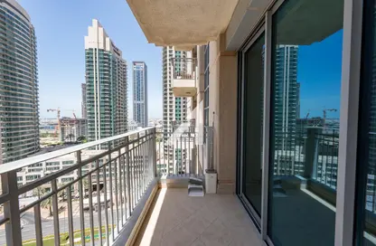 Apartment - 1 Bedroom - 2 Bathrooms for rent in Standpoint Tower 2 - Standpoint Towers - Downtown Dubai - Dubai