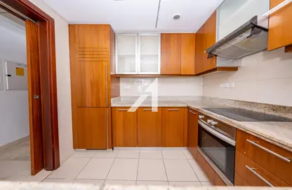 شقة - غرفة نوم - 2 حمامات للايجار في برج ستاندبوينت 2 - أبراج ستاند بوينت - وسط مدينة دبي - دبي