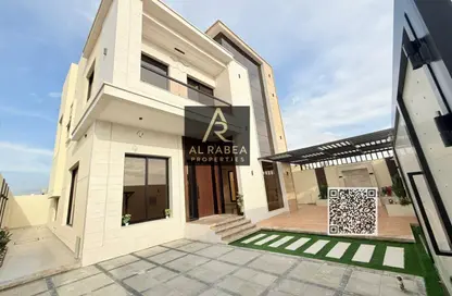 Villa - 3 Bedrooms - 5 Bathrooms for sale in Al Helio 2 - Al Helio - Ajman