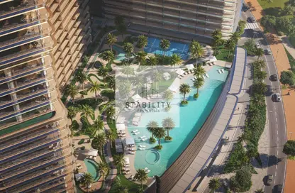 Apartment - 1 Bedroom - 2 Bathrooms for sale in Binghatti Skyterraces - Dubai Autodrome and Business Park - Motor City - Dubai