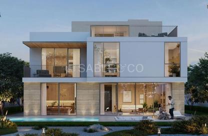 Villa - 5 - 6 for sale in Ovelle - The Valley - Dubai Villa - 5 - 6 for sale in Ovelle - The Valley - Dubai