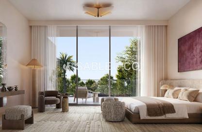 Villa - 5 - 6 for sale in Ovelle - The Valley - Dubai