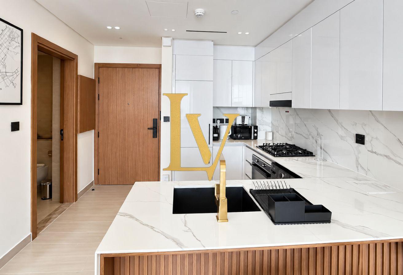 Furnished 1BR | Premium Interiors | Best View photo 8